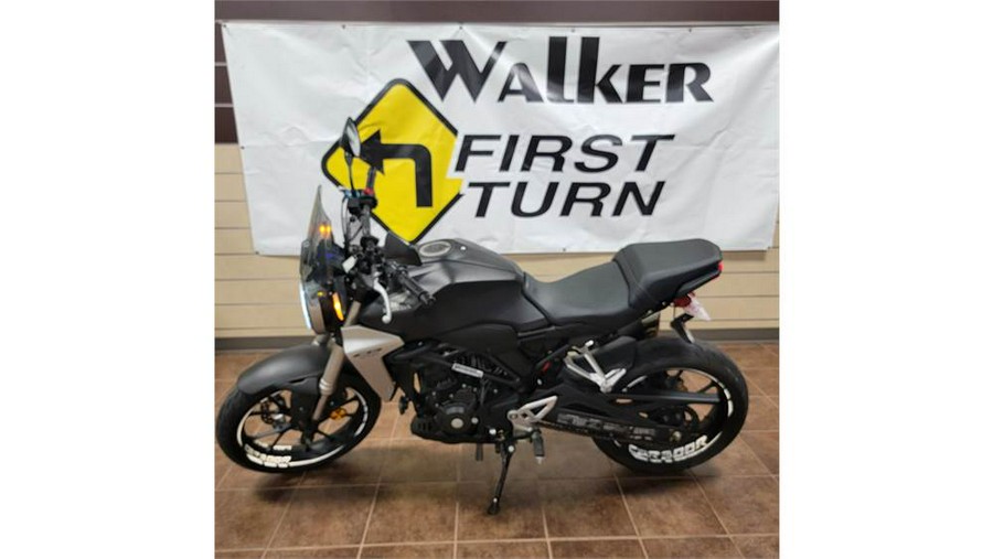 2019 Honda CB300R