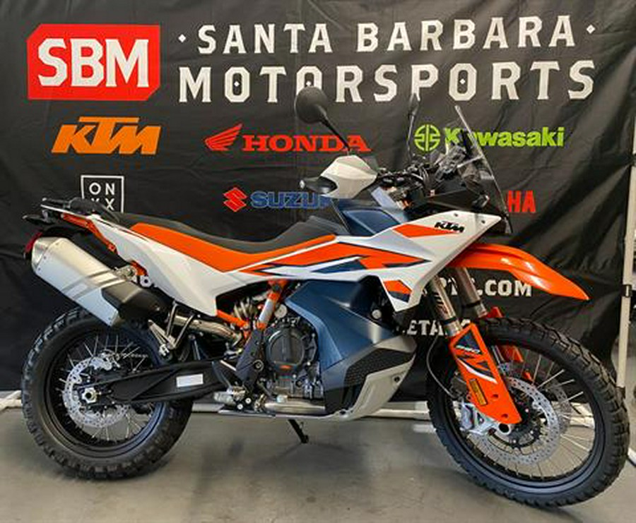 2023 KTM 890 Adventure R