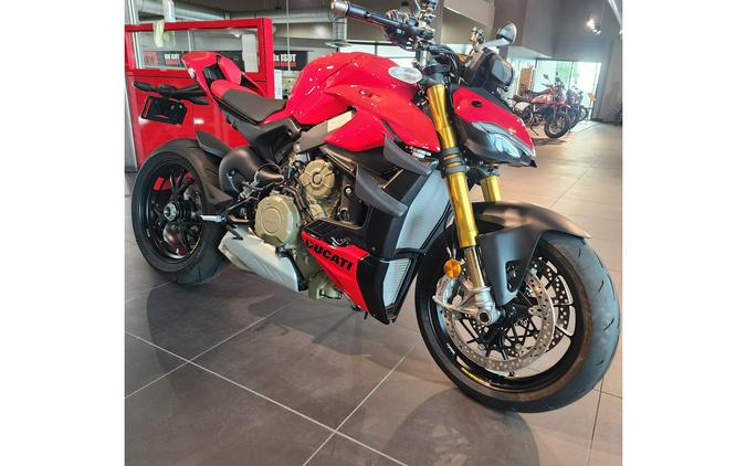2023 Ducati Streetfighter V4 S