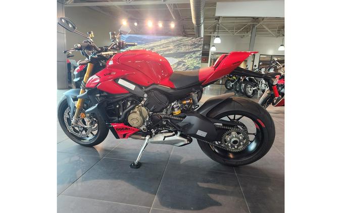 2023 Ducati Streetfighter V4 S