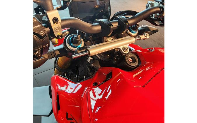 2023 Ducati Streetfighter V4 S