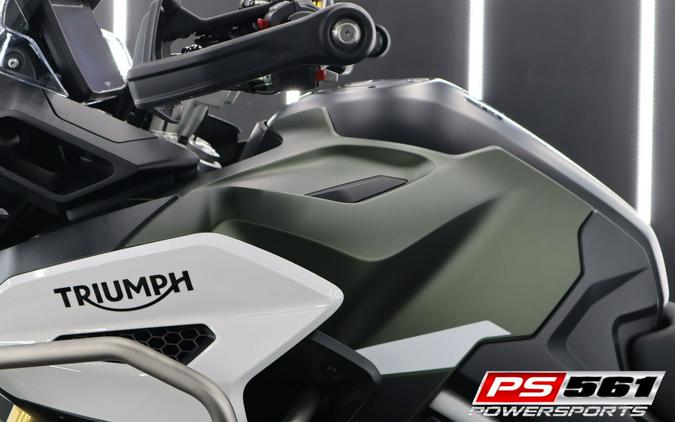 2023 Triumph Tiger 1200 Rally Explorer