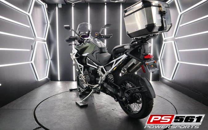 2023 Triumph Tiger 1200 Rally Explorer