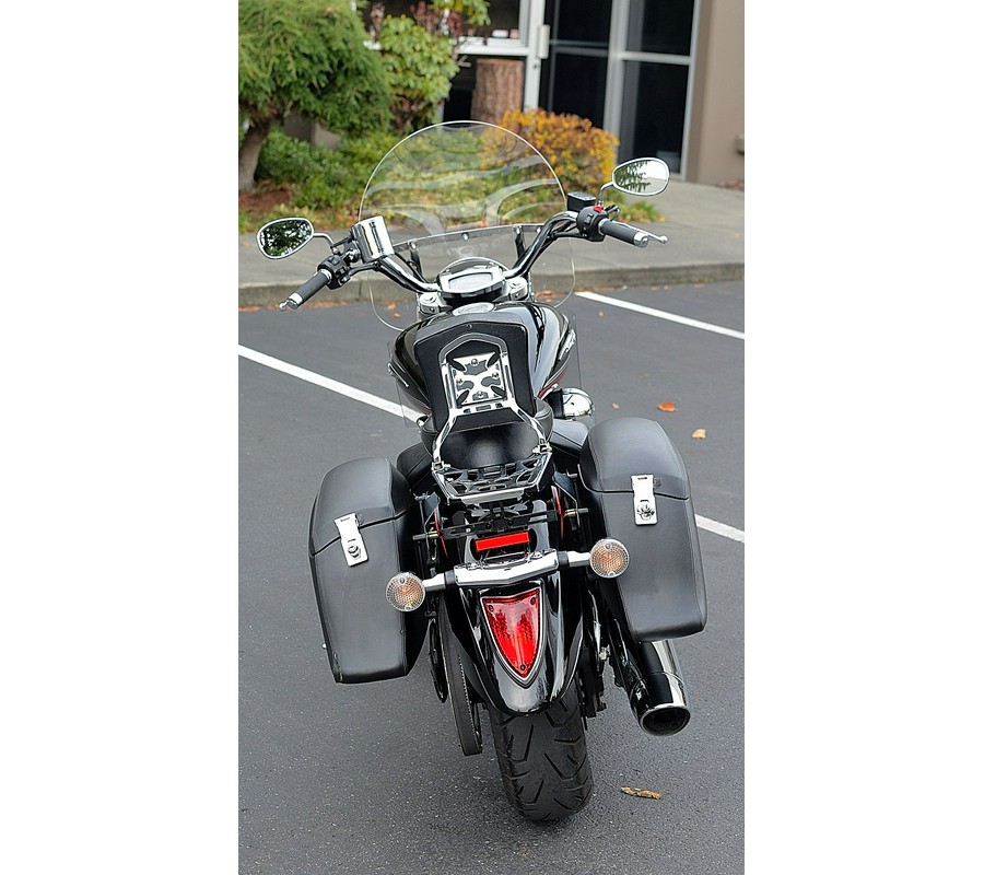 2013 YAMAHA V Star 1300