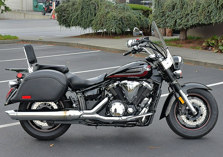 2013 YAMAHA V Star 1300