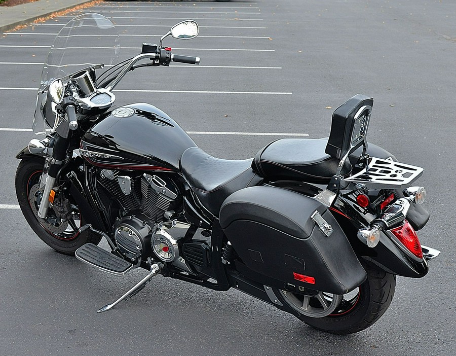 2013 YAMAHA V Star 1300
