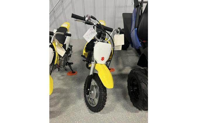 2024 Suzuki DRZ 50