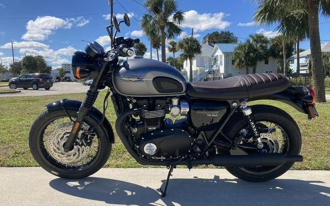 2024 Triumph Bonneville T120