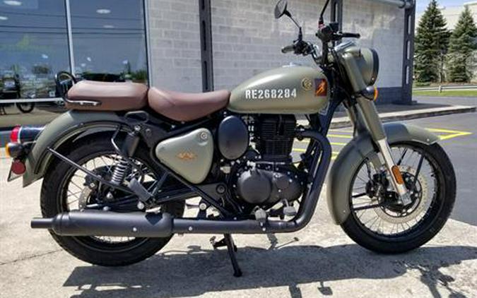 2023 Royal Enfield Classic 350