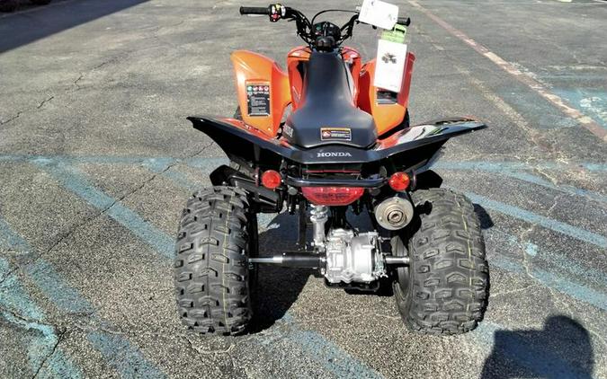 2024 Honda® TRX250X