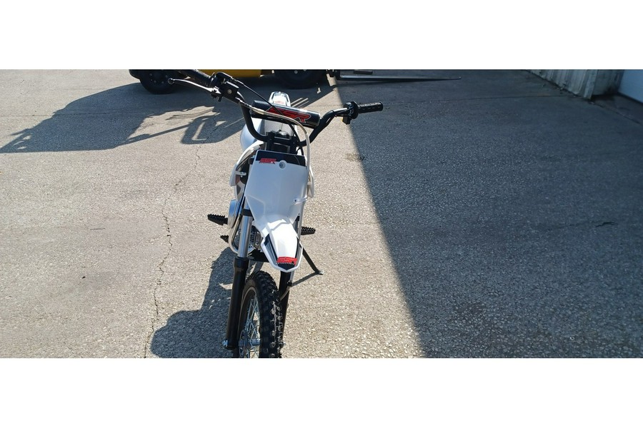 2022 SSR Motorsports SR125AUTO