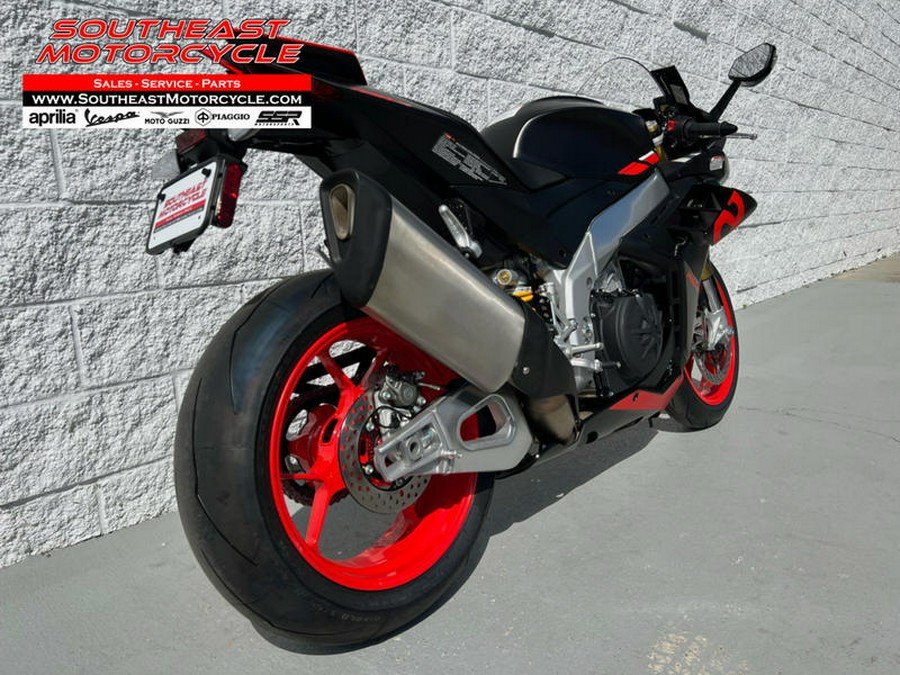 2024 Aprilia® RSV4 1100