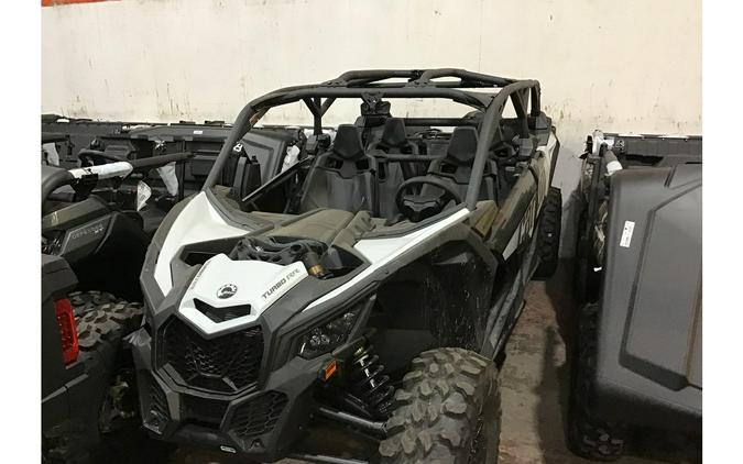 2024 Can-Am SSV MAV MAX DS 64 TURBRR GY 24 DS TURBO RR