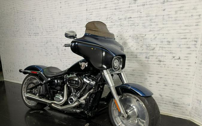 2018 Harley-Davidson 115th Anniversary Fat Boy 114