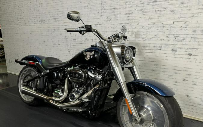 2018 Harley-Davidson 115th Anniversary Fat Boy 114