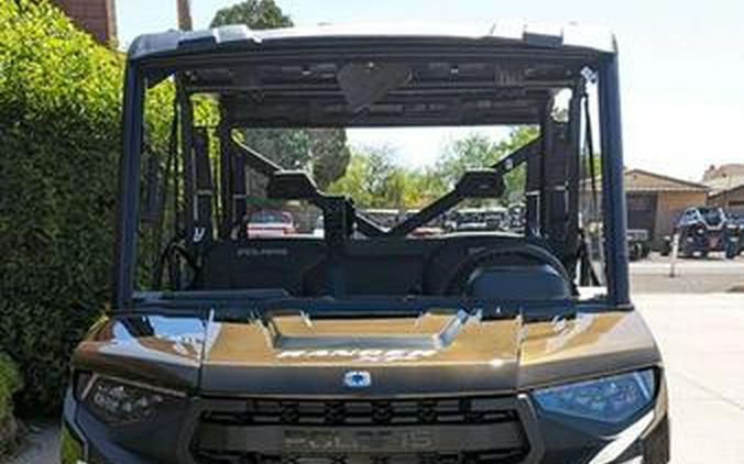 2025 Polaris® Ranger Crew XP 1000 Texas Edition