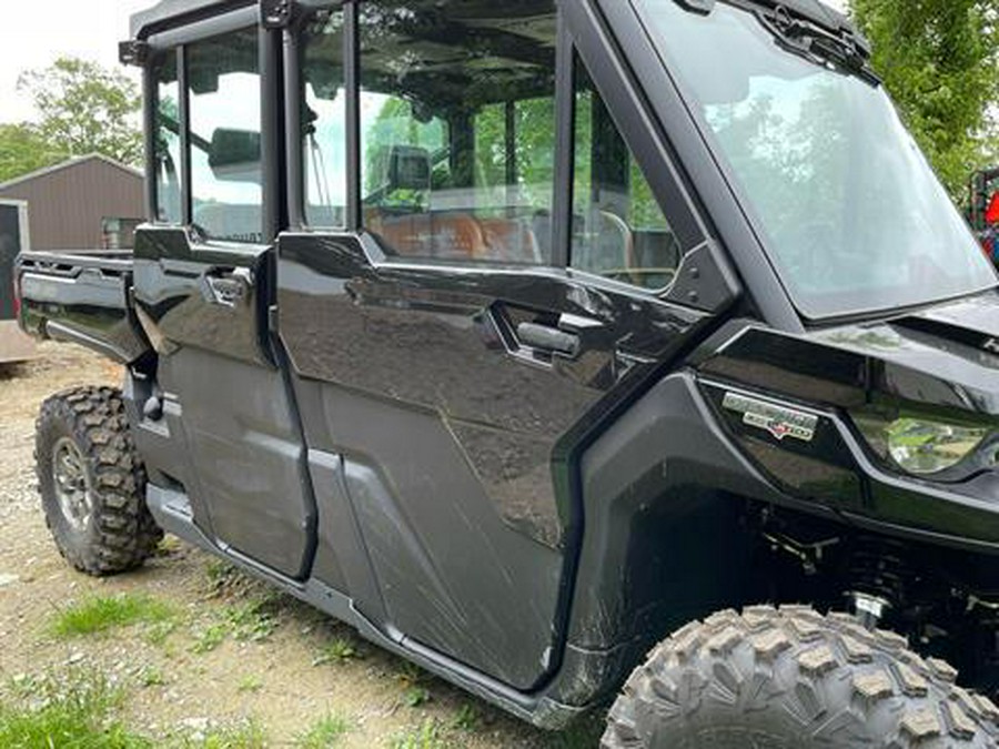 2024 Can-Am Defender MAX Lone Star CAB HD10