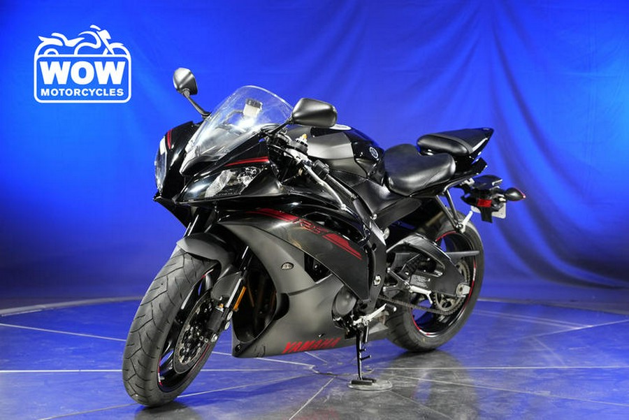 2015 Yamaha R6 YZF-R6 YZFR6 600