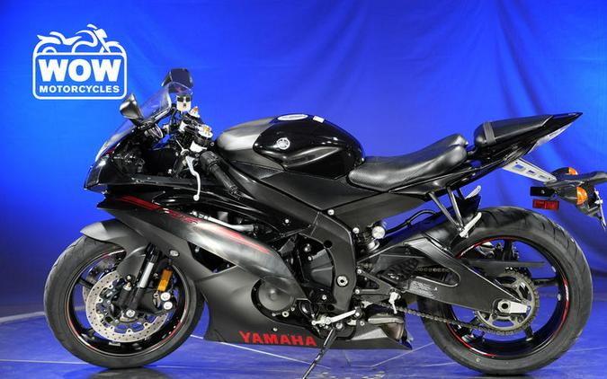 2015 Yamaha R6 YZF-R6 YZFR6 600