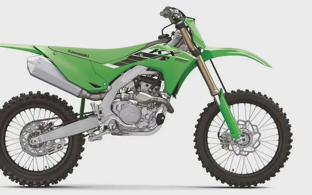 FIRST LOOK! 2025 KAWASAKI KX250 FOUR-STROKE