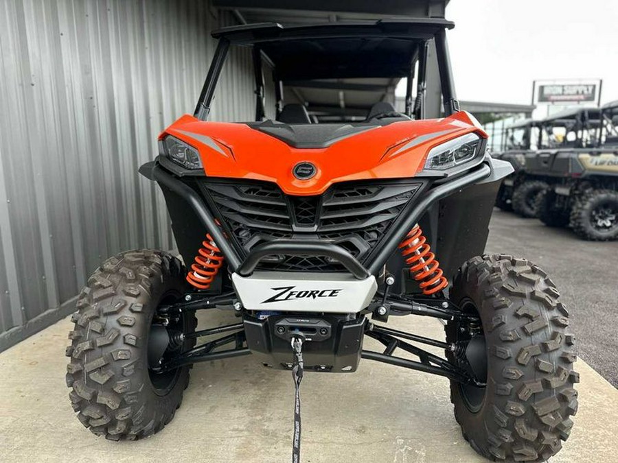 New 2024 CFMOTO ZFORCE 950 SPORT-4