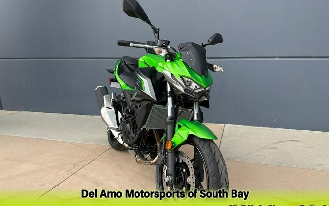 2024 Kawasaki Z500 ABS