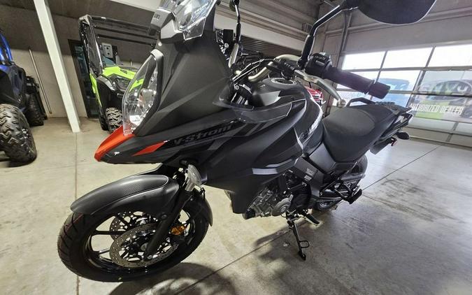 2024 Suzuki V-Storm 650