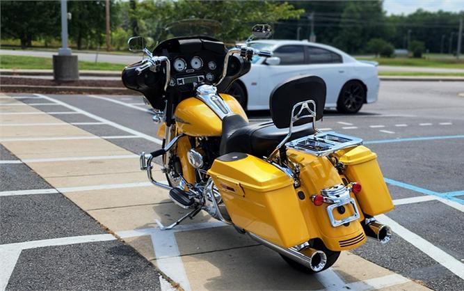 2013 Harley-Davidson Street Glide