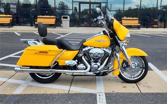 2013 Harley-Davidson Street Glide