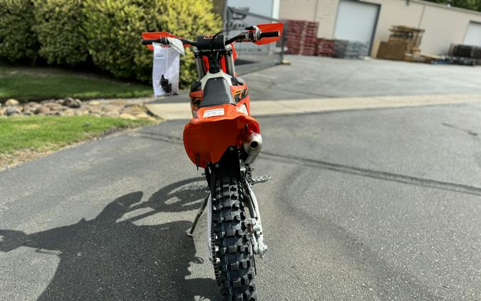 2025 KTM 250 XC