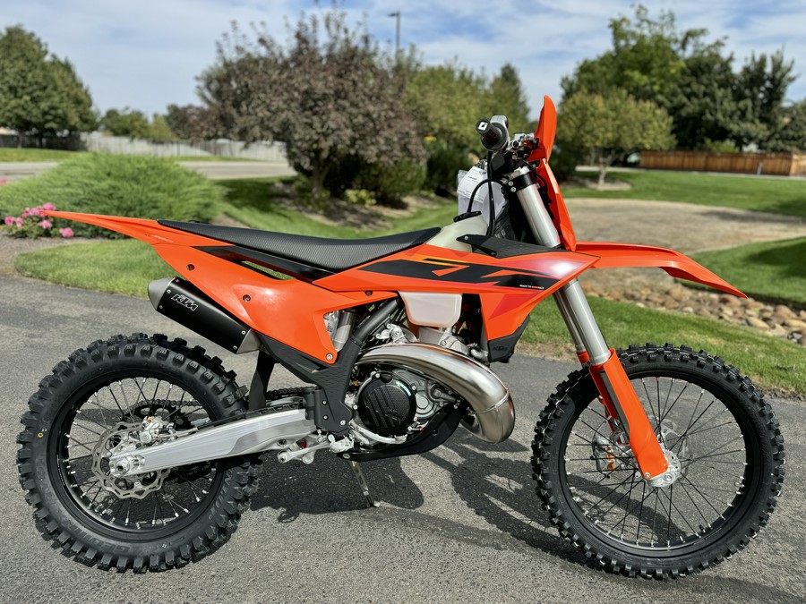 2025 KTM 250 XC