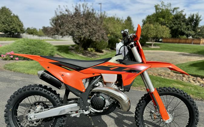 2025 KTM 250 XC