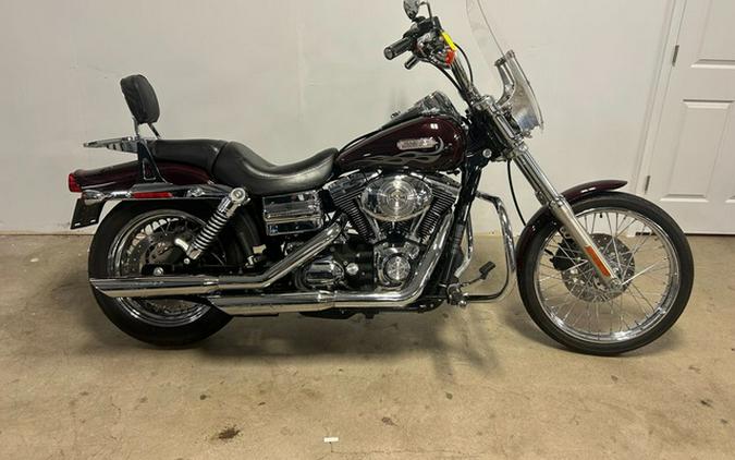 2006 Harley-Davidson Dyna FXDWGI - Wide Glide