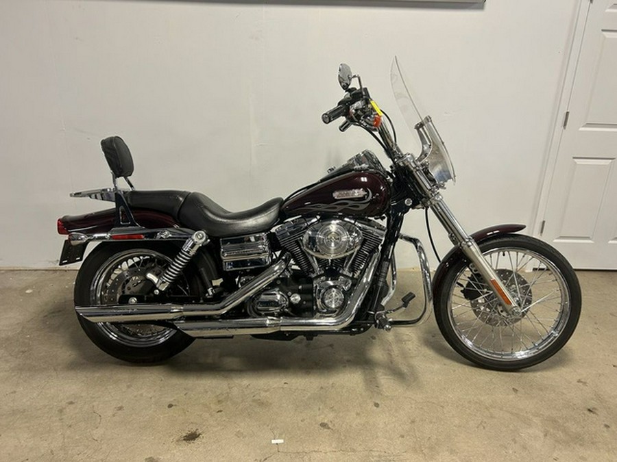 2006 Harley-Davidson Dyna FXDWGI - Wide Glide