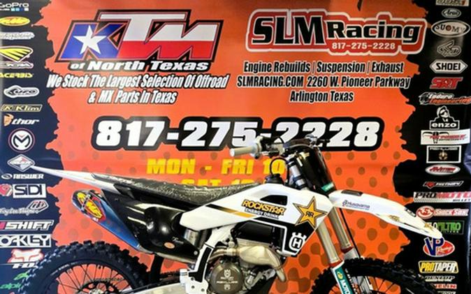 2025 Husqvarna FC 250 Factory Edition