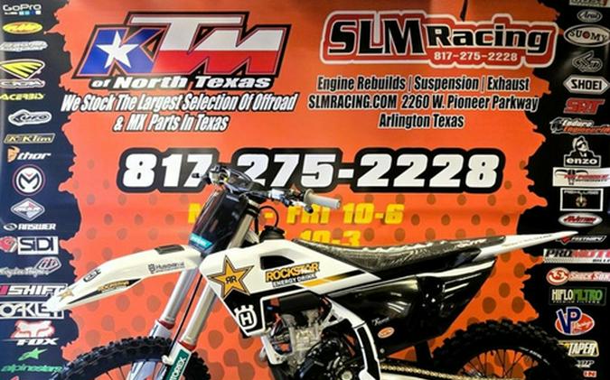 2025 Husqvarna FC 250 Factory Edition