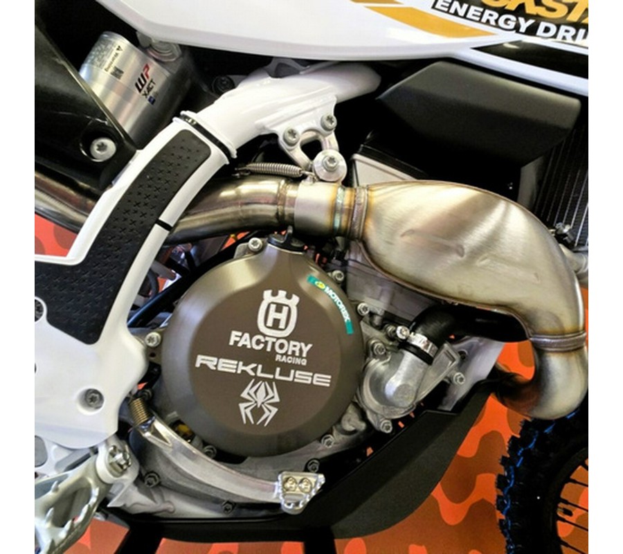 2025 Husqvarna FC 250 Factory Edition