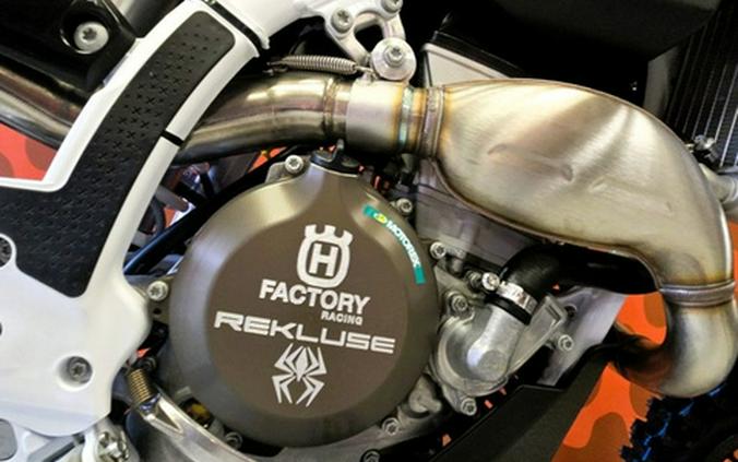 2025 Husqvarna FC 250 Factory Edition