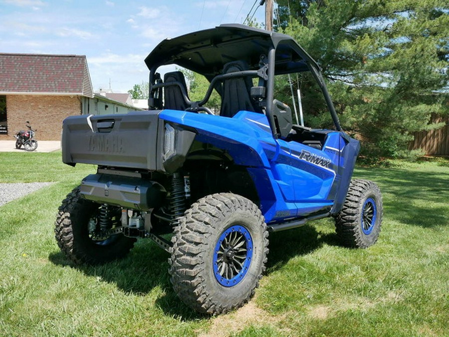 2025 Yamaha Wolverine RMAX2 1000 Sport