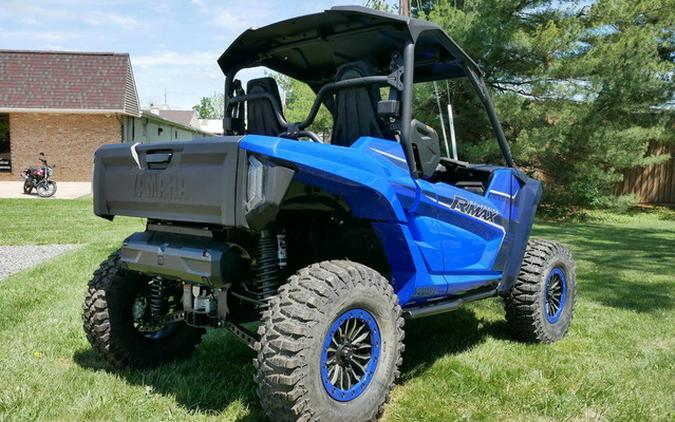 2025 Yamaha Wolverine RMAX2 1000 Sport