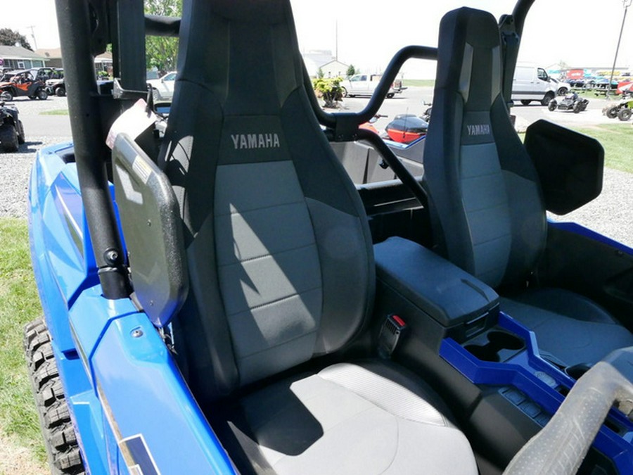 2025 Yamaha Wolverine RMAX2 1000 Sport