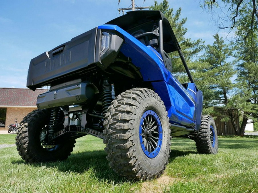 2025 Yamaha Wolverine RMAX2 1000 Sport