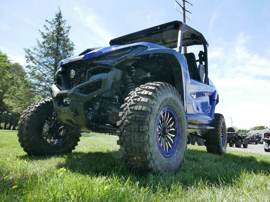 2025 Yamaha Wolverine RMAX2 1000 Sport