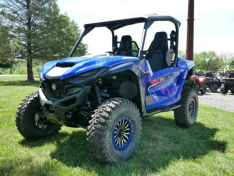 2025 Yamaha Wolverine RMAX2 1000 Sport