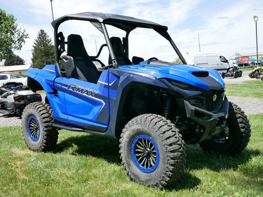 2025 Yamaha Wolverine RMAX2 1000 Sport