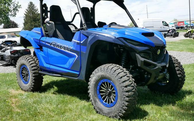 2025 Yamaha Wolverine RMAX2 1000 Sport