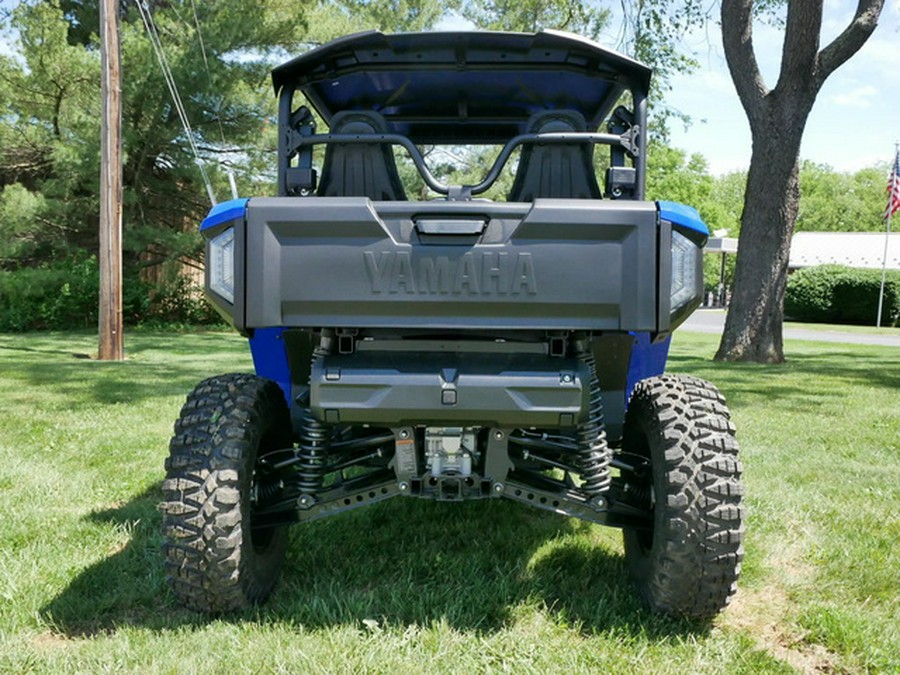2025 Yamaha Wolverine RMAX2 1000 Sport
