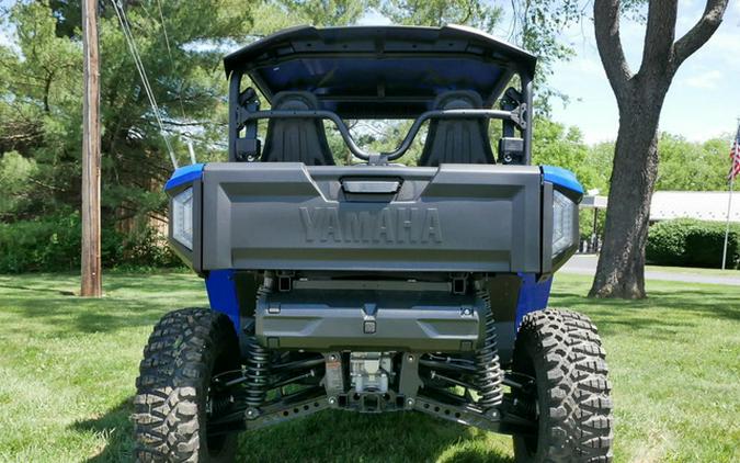 2025 Yamaha Wolverine RMAX2 1000 Sport