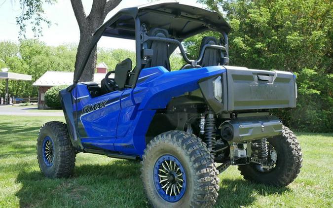 2025 Yamaha Wolverine RMAX2 1000 Sport