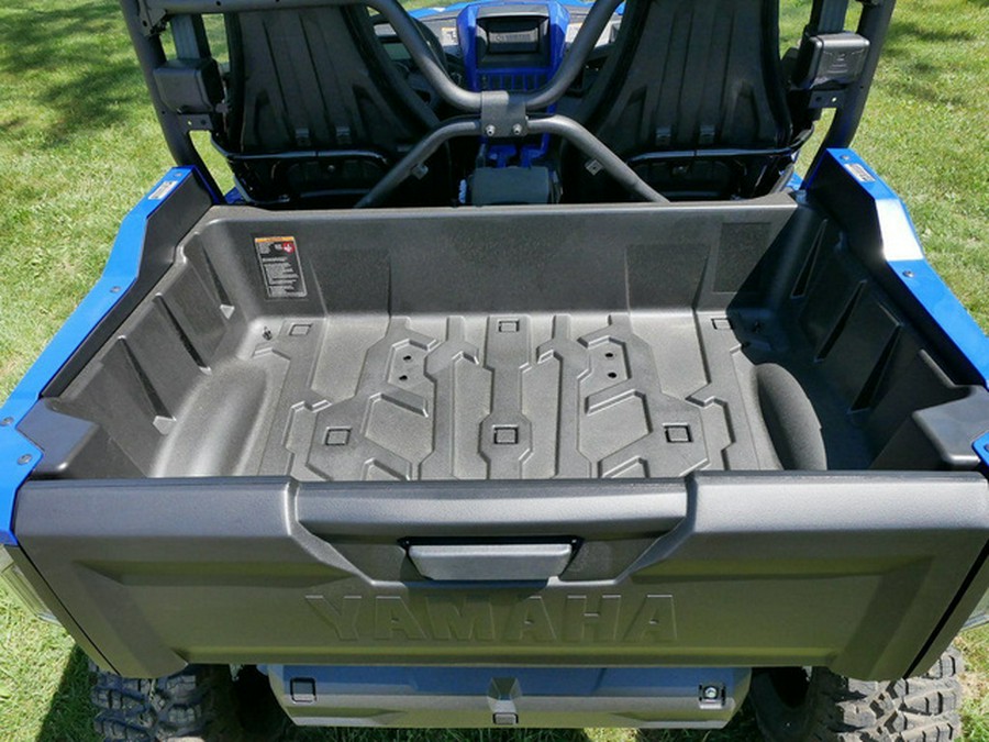 2025 Yamaha Wolverine RMAX2 1000 Sport